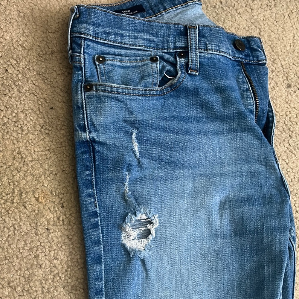 Skinny Hollister Jeans